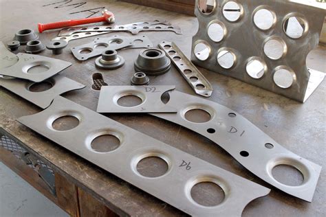 die cutting sheet metal|sheet metal hole flaring dies.